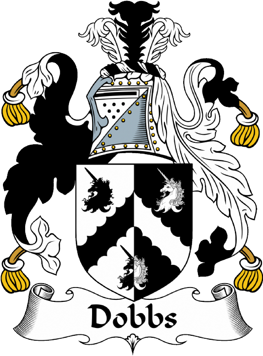 Dobbs Coat of Arms